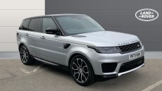 Land Rover Range Rover Sport 3.0 D300 HSE Silver 5dr Auto Diesel Estate